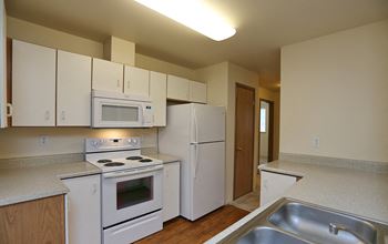 Kitchen area